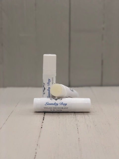 Laundry Day - Aluminum Free Natural Deodorant