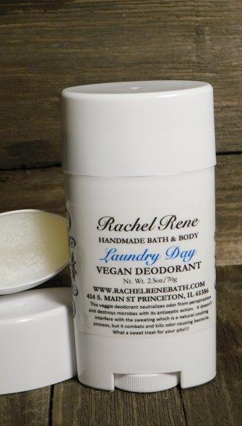 Laundry Day - Vegan Deodorant Stick
