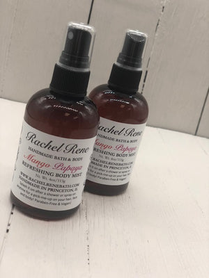 Mango Papaya - Refreshing Body Mist