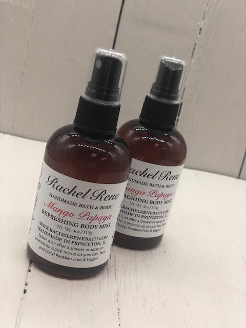 Mango Papaya - Refreshing Body Mist