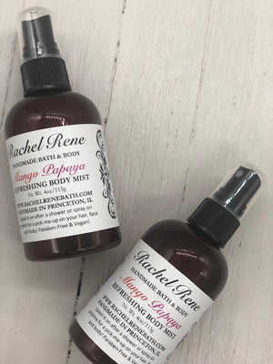 Mango Papaya - Refreshing Body Mist