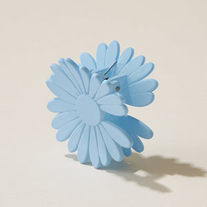 
            
                Load image into Gallery viewer, Rubber Coated Flower Claw Hair Clips
            
        