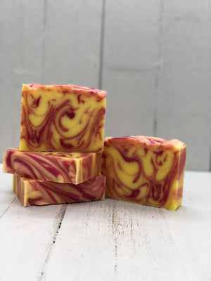 Tropical Vacation Soap Bar