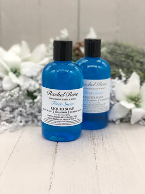 First Snow - Liquid Soap