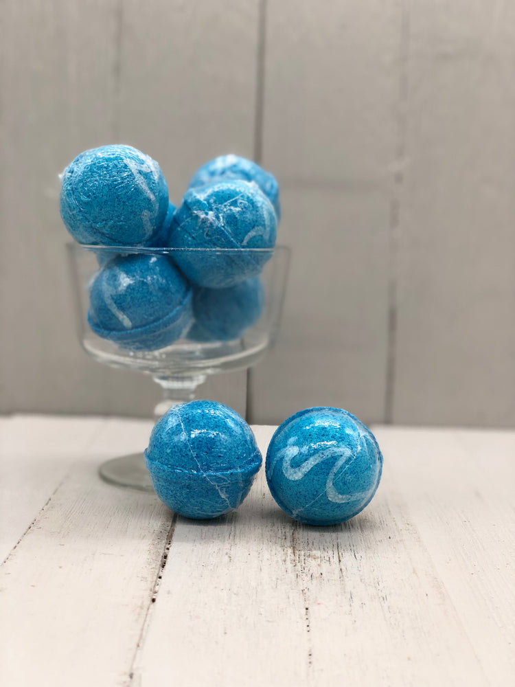 Ocean Waves Bath Bombs