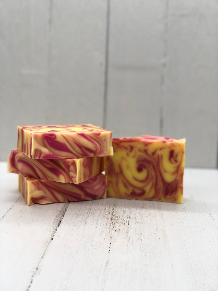 
            
                Load image into Gallery viewer, Tropical Vacation Soap Bar
            
        