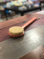 Round Back & Body Brush