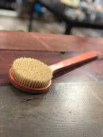 Round Back & Body Brush