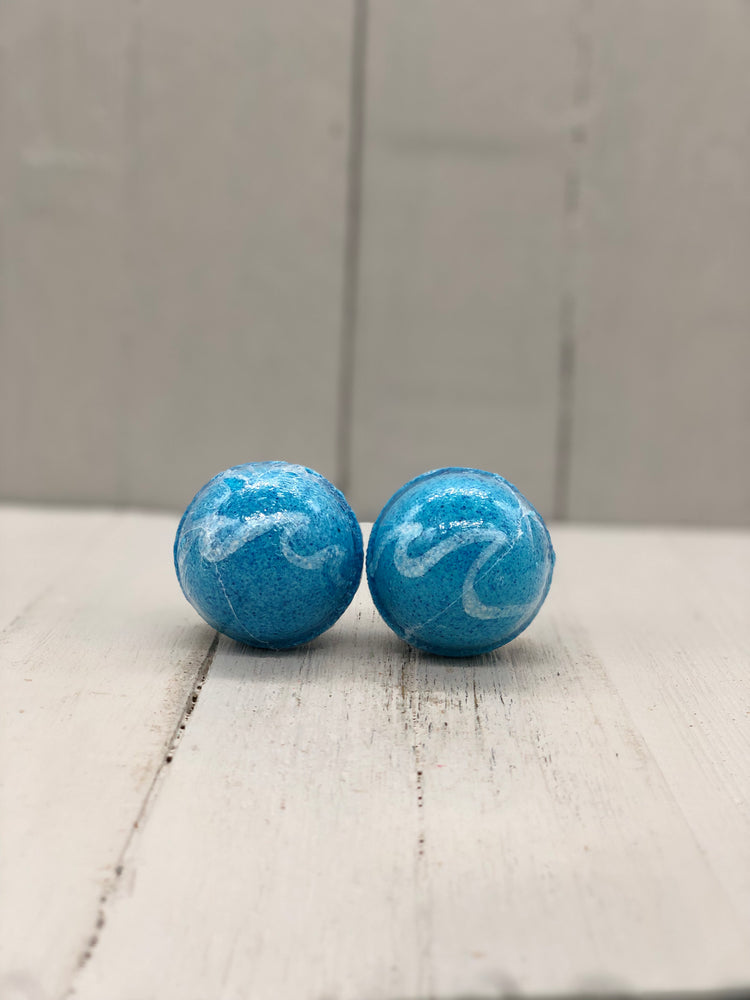 Ocean Waves Bath Bombs